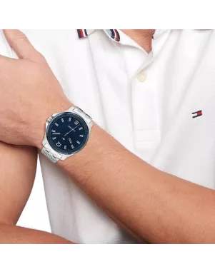 1710487 Чоловічий наручний годинник Tommy Hilfiger