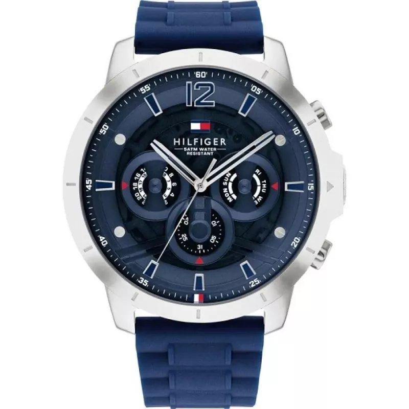 1710489 Чоловічий наручний годинник Tommy Hilfiger