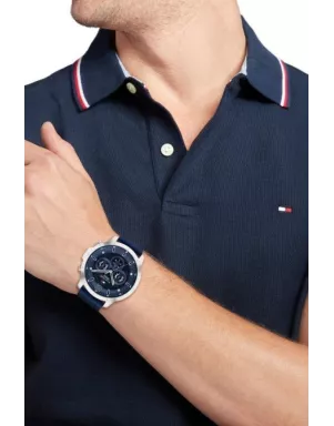 1710489 Чоловічий наручний годинник Tommy Hilfiger