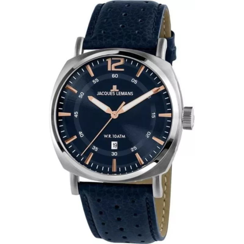 Годинник Jacques Lemans Lugano 1-1943C