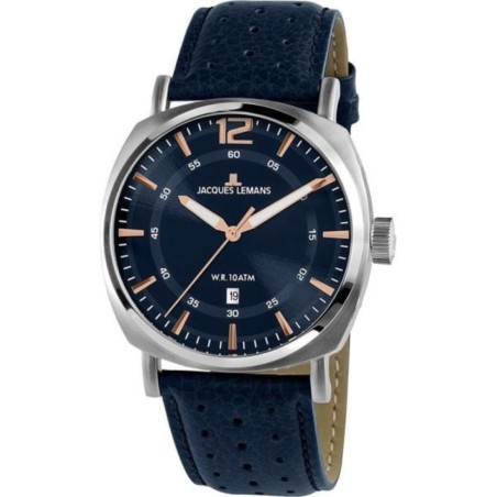 Годинник Jacques Lemans Lugano 1-1943C