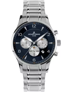 Годинник Jacques Lemans London 1-1654K