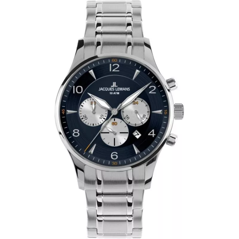 Годинник Jacques Lemans London 1-1654K
