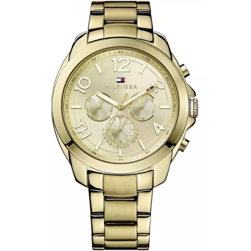 1781392 Жіночий наручний годинник Tommy Hilfiger