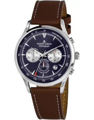 Годинник Jacques Lemans Retro Classic 1-2068C