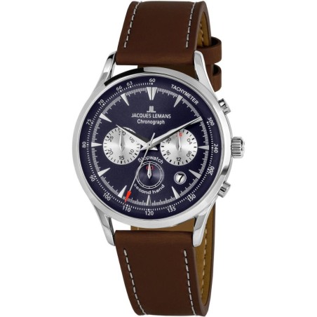 Годинник Jacques Lemans Retro Classic 1-2068C