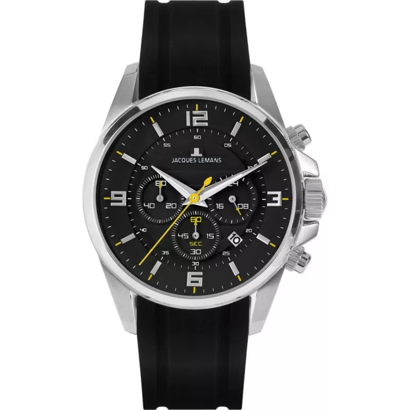 Годинник Jacques Lemans Liverpool 1-2118A
