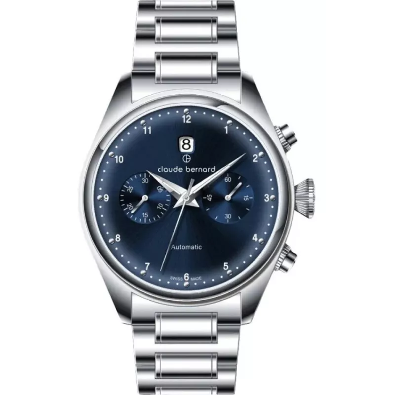 08006 3M BUIN Швейцарський годинник Claude Bernard