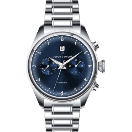 08006 3M BUIN Швейцарський годинник Claude Bernard