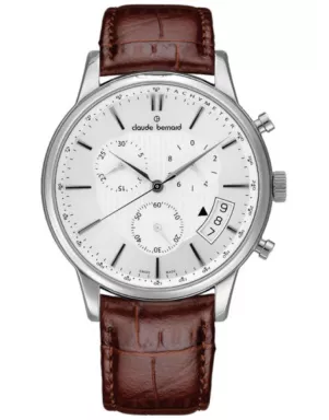 01002 3 AIN Швейцарський годинник Claude Bernard