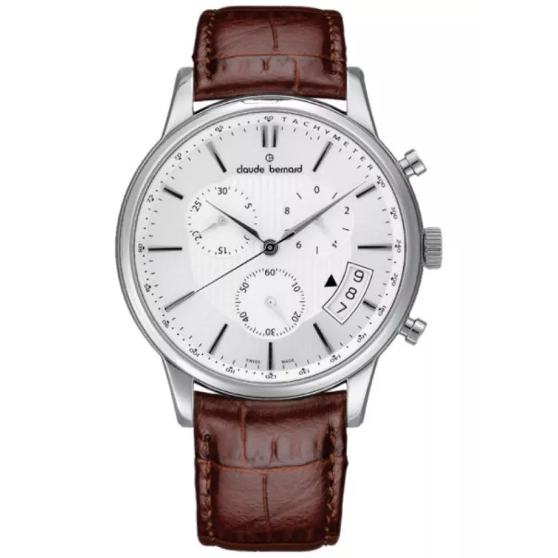 01002 3 AIN Швейцарський годинник Claude Bernard