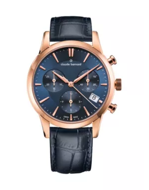 10231 37R BUIR Швейцарський годинник Claude Bernard