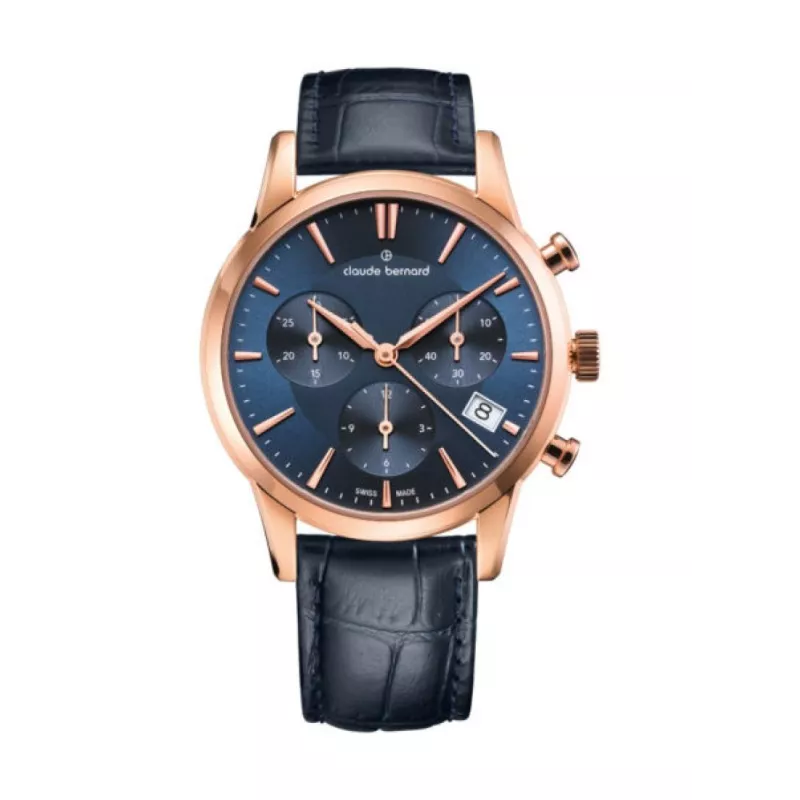 10231 37R BUIR Швейцарський годинник Claude Bernard