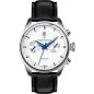 08006 3C BIBU Швейцарський годинник Claude Bernard