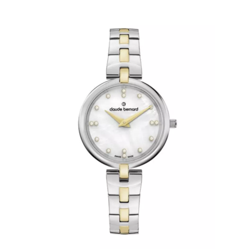 20220 357JM NAPD Швейцарський годинник Claude Bernard