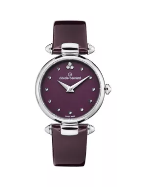 20501 3 VIODN Швейцарський годинник Claude Bernard
