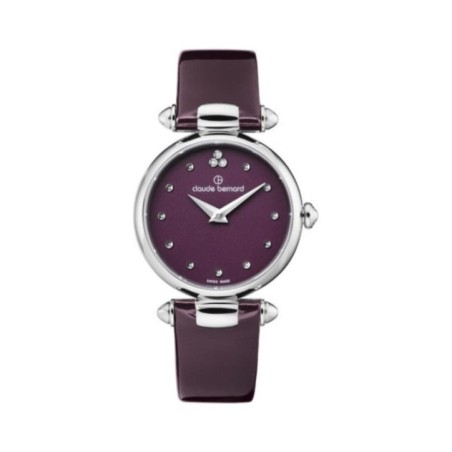 20501 3 VIODN Швейцарський годинник Claude Bernard