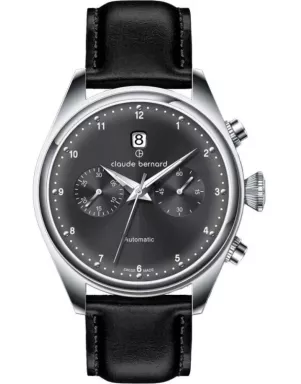 08006 3C GIN Швейцарський годинник Claude Bernard