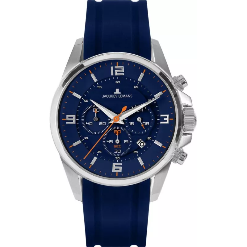 Годинник Jacques Lemans Liverpool 1-2118C