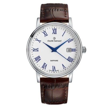 53009 3 ARBUN Швейцарський годинник Claude Bernard