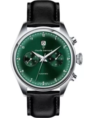 08006 3C VIN Швейцарський годинник Claude Bernard