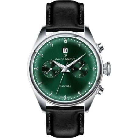 08006 3C VIN Швейцарський годинник Claude Bernard
