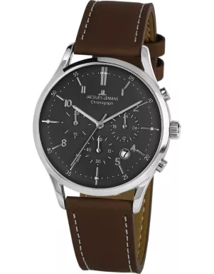 Годинник Jacques Lemans Retro Classic 1-2068M