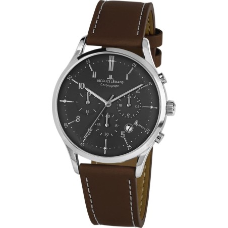 Годинник Jacques Lemans Retro Classic 1-2068M