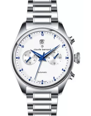 08006 3M BIBU Швейцарський годинник Claude Bernard