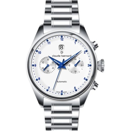 08006 3M BIBU Швейцарський годинник Claude Bernard