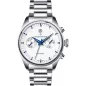08006 3M BIBU Швейцарський годинник Claude Bernard