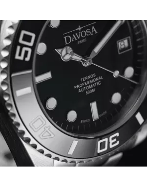 161.559.95 Чоловічий наручний годинник Davosa