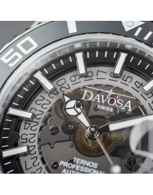 161.535.50 Чоловічий наручний годинник Davosa