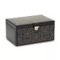 308202 Marrakesh Large Jewelry Box WOLF Black