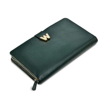 800846 Cassandra Jewelry Portfolio WOLF Hunter Green