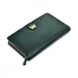 800846 Cassandra Jewelry Portfolio WOLF Hunter Green