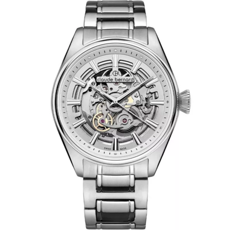 85307 3M AIN Швейцарський годинник Claude Bernard