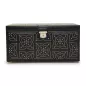 308202 Marrakesh Large Jewelry Box WOLF Black