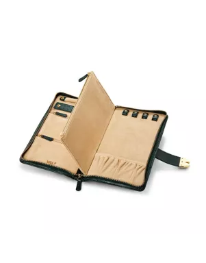 800846 Cassandra Jewelry Portfolio WOLF Hunter Green