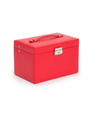 280014 Heritage Small Jewelry Box - Red Wolf