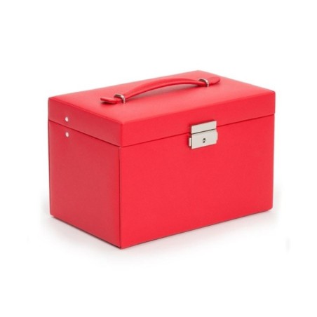 280014 Heritage Small Jewelry Box - Red Wolf
