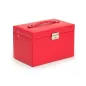 280014 Heritage Small Jewelry Box - Red Wolf