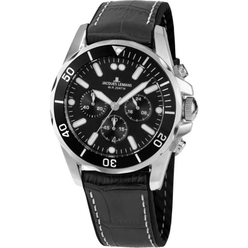 Часы Jacques Lemans Liverpool 1-2091A