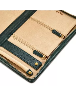 800846 Cassandra Jewelry Portfolio WOLF Hunter Green