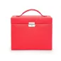 280114 Heritage Medium Jewelry Box - Red Wolf