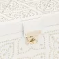 308253 Marrakesh Large Jewelry Box WOLF Cream