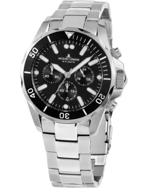 Часы Jacques Lemans Liverpool 1-2091F