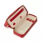 886172 Dual Jewelry Organizer - Red Wolf - Take Me With You