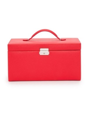 280214 Heritage Large Jewelry Box - Red Wolf