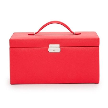 280214 Heritage Large Jewelry Box - Red Wolf